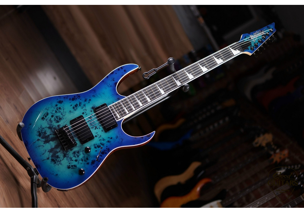 Ibanez GRGR221PA-AQB #620342