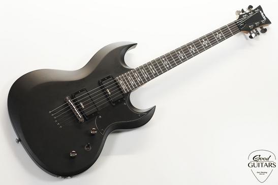 Schecter Demon S-II ABSN #592661