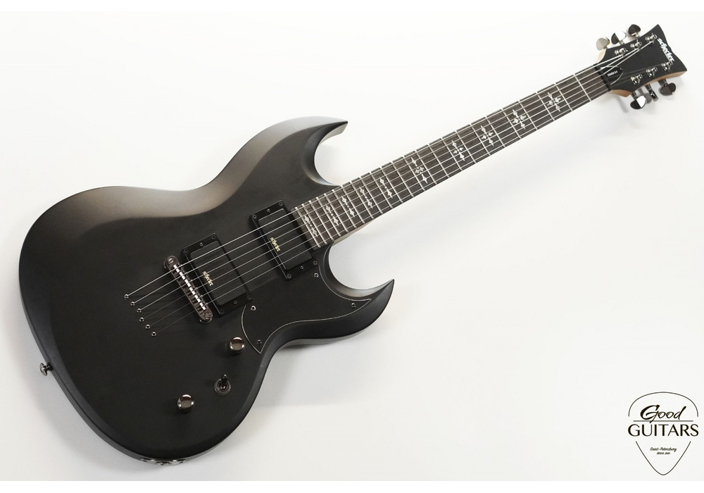 Schecter Demon S-II ABSN #592661