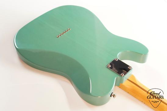 Kudruavtsev Kuznetsov Telecaster Mint Green #615827