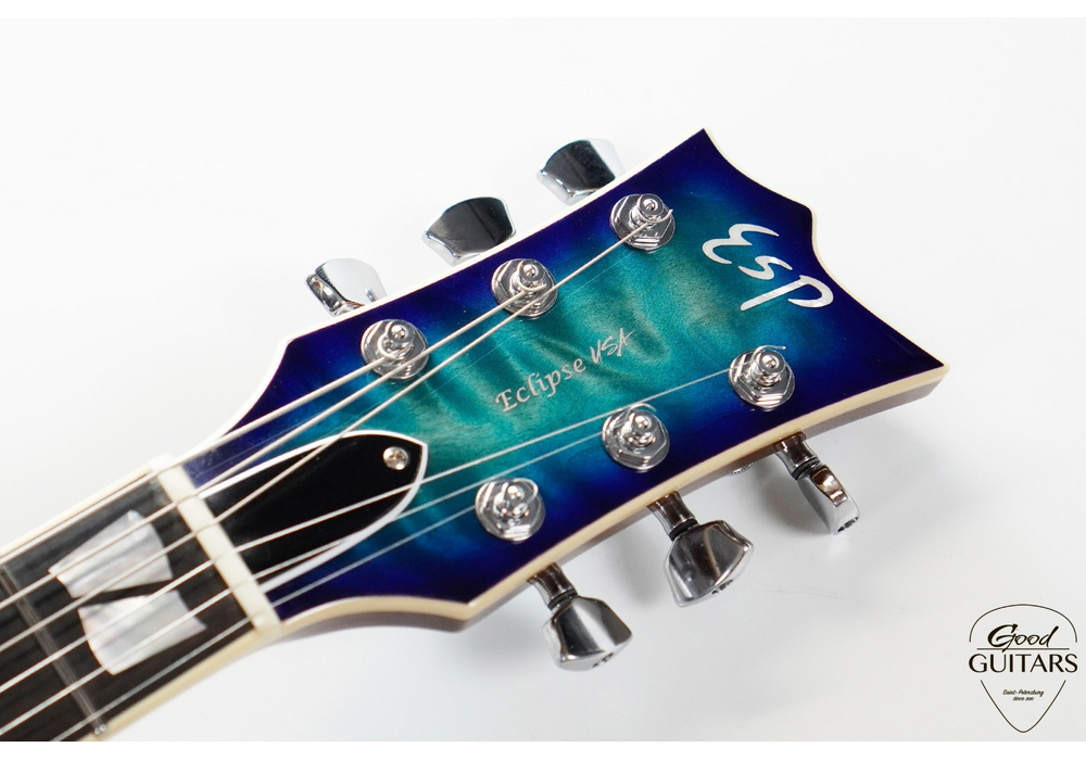 ESP USA Eclipse Violet Shadow Custom Shop #624407