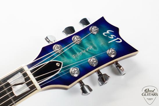 ESP USA Eclipse Violet Shadow Custom Shop #624407