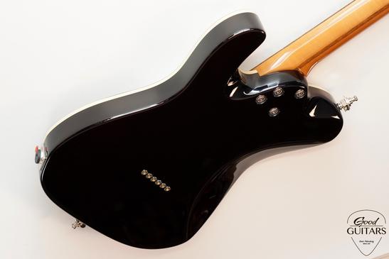 Kuznetsov Masterbuild Telecaster #616058