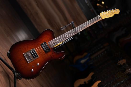 Kudruavtsev Kuznetsov Telecaster HH FM #621785