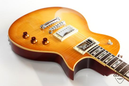 LTD AS-1 Lemon Burst Alex Skolnick Signature #636002