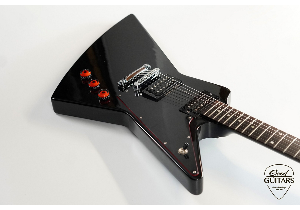 Gibson Explorer '76 Ebony #620786