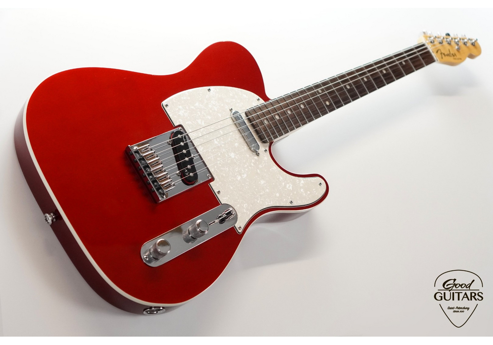Fender American Deluxe Telecaster CAR 2014 #634628