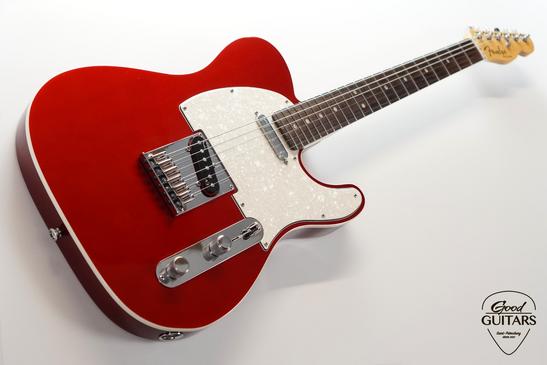 Fender American Deluxe Telecaster CAR 2014 #634628