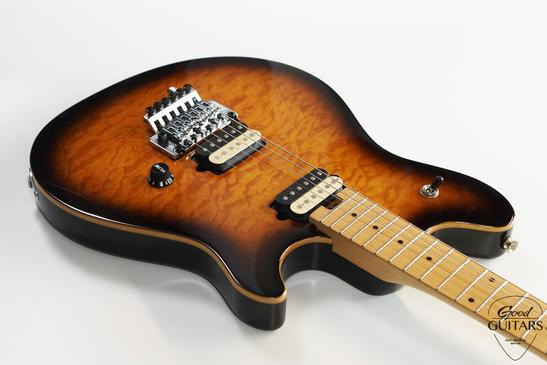 Peavey EVH Wolfgang Special EXP Quilt Top #579545