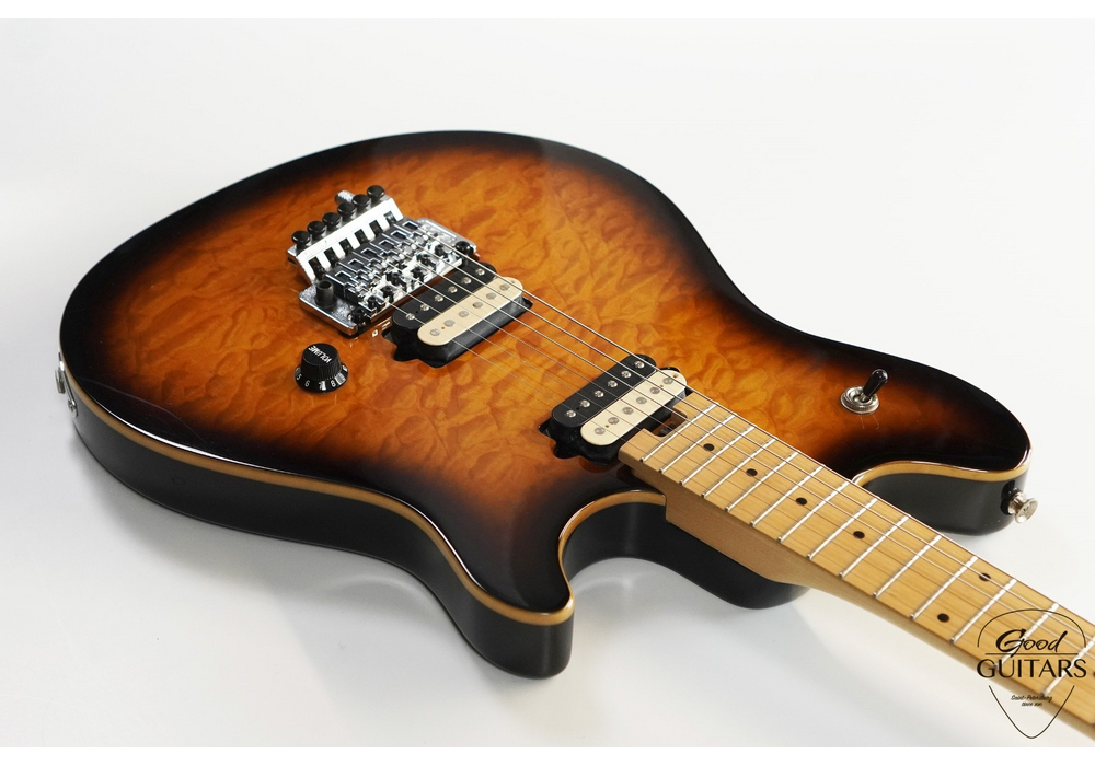 Peavey EVH Wolfgang Special EXP Quilt Top #579545