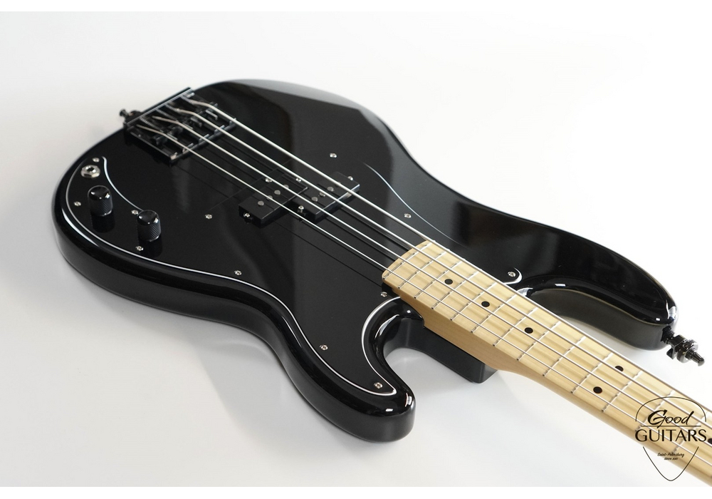 Fender Hybrid II Precision Bass Black #595079