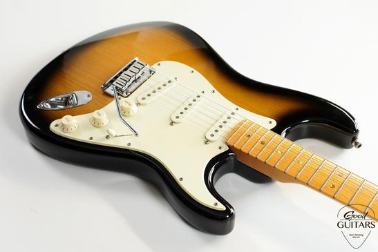Fender American Stratocaster Deluxe 2006 #622742