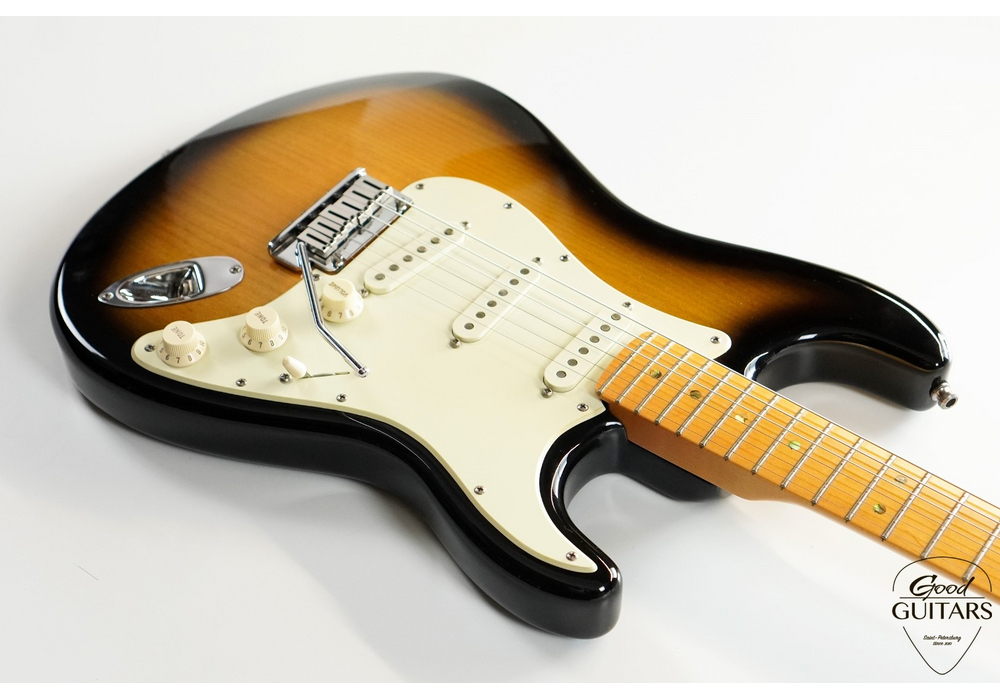 Fender American Stratocaster Deluxe 2006 #622742