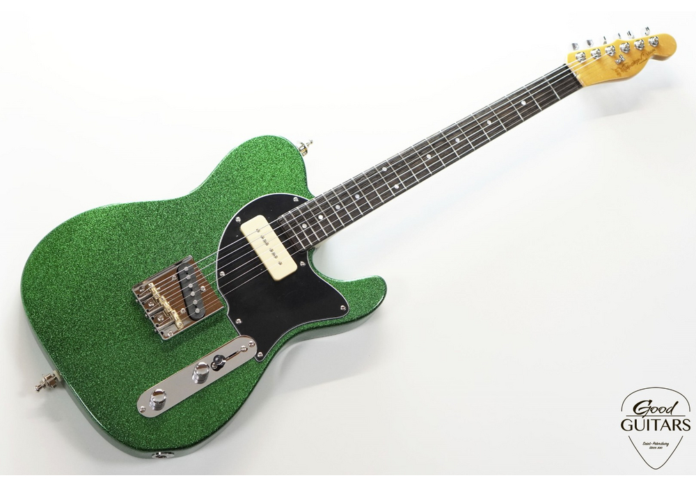 Kuznetsov Masterbuild Login Telecaster #596291
