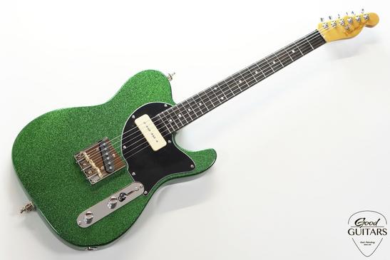 Kuznetsov Masterbuild Login Telecaster #596291