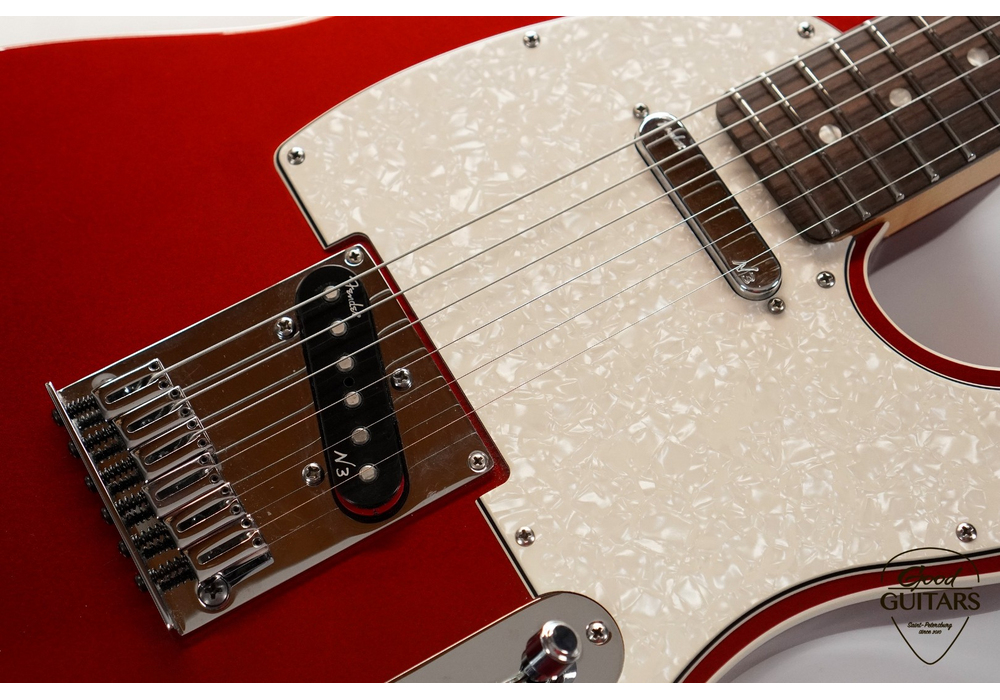 Fender American Deluxe Telecaster CAR 2014 #634637
