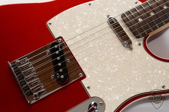 Fender American Deluxe Telecaster CAR 2014 #634637