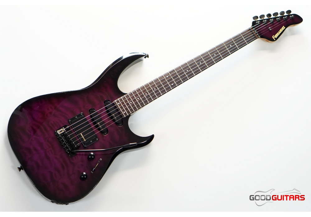 Fernandes FJ-380 #511667
