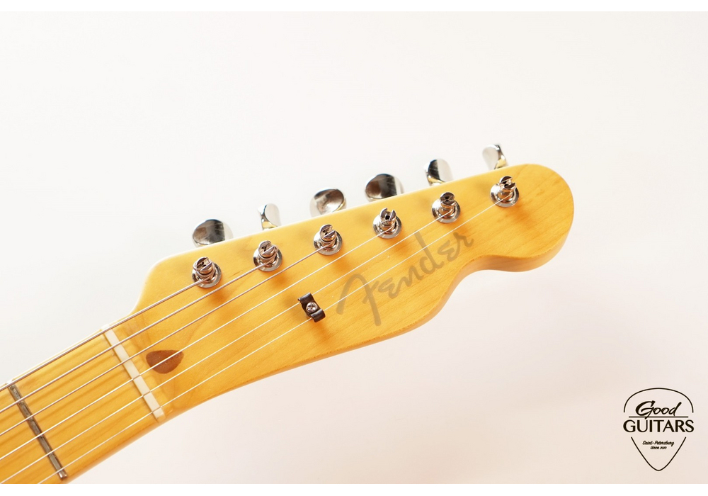 Kudruavtsev Kuznetsov Telecaster Mint Green #615836