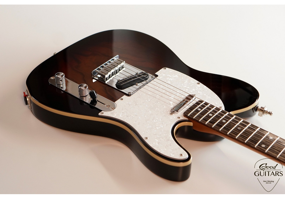 Kuznetsov Masterbuild Telecaster #616049