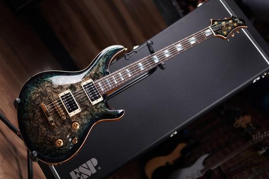 ESP Mystique NT-CTM BM #623399