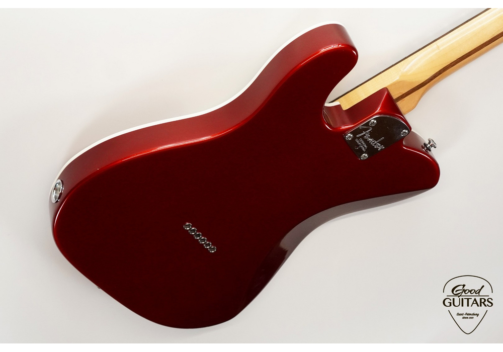 Fender American Deluxe Telecaster CAR 2014 #634643