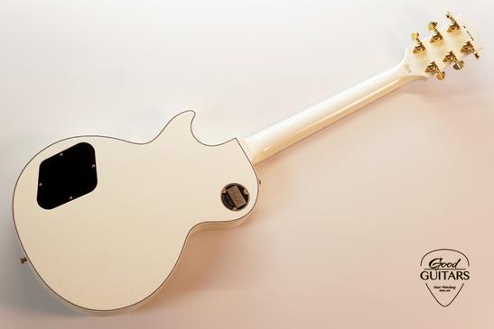 Gibson Custom Shop Les Paul Custom Alpine White 2021 #614642