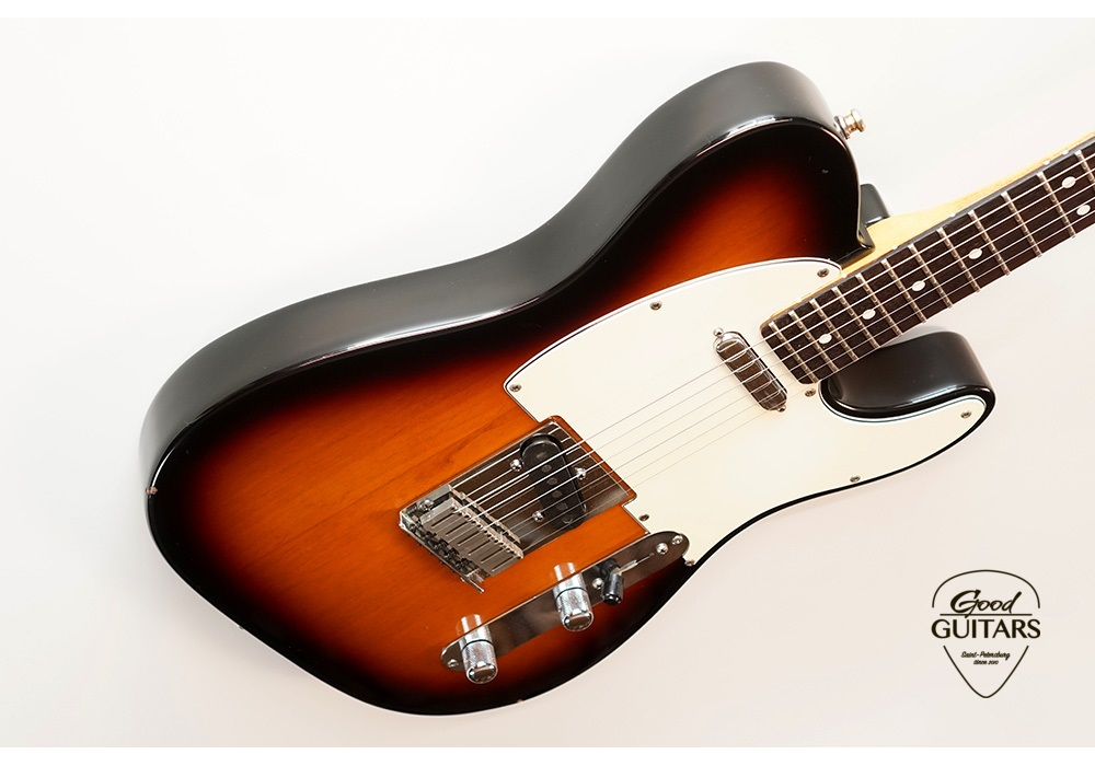 Fender American Standard Telecaster 1993 #615344