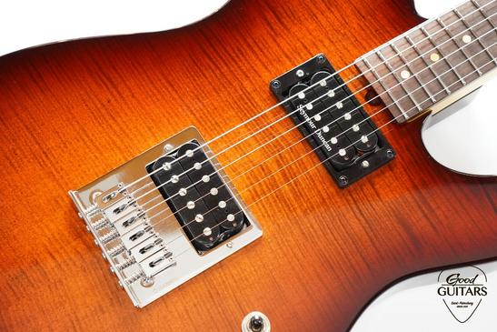 Kudruavtsev Kuznetsov Telecaster HH FM #621764