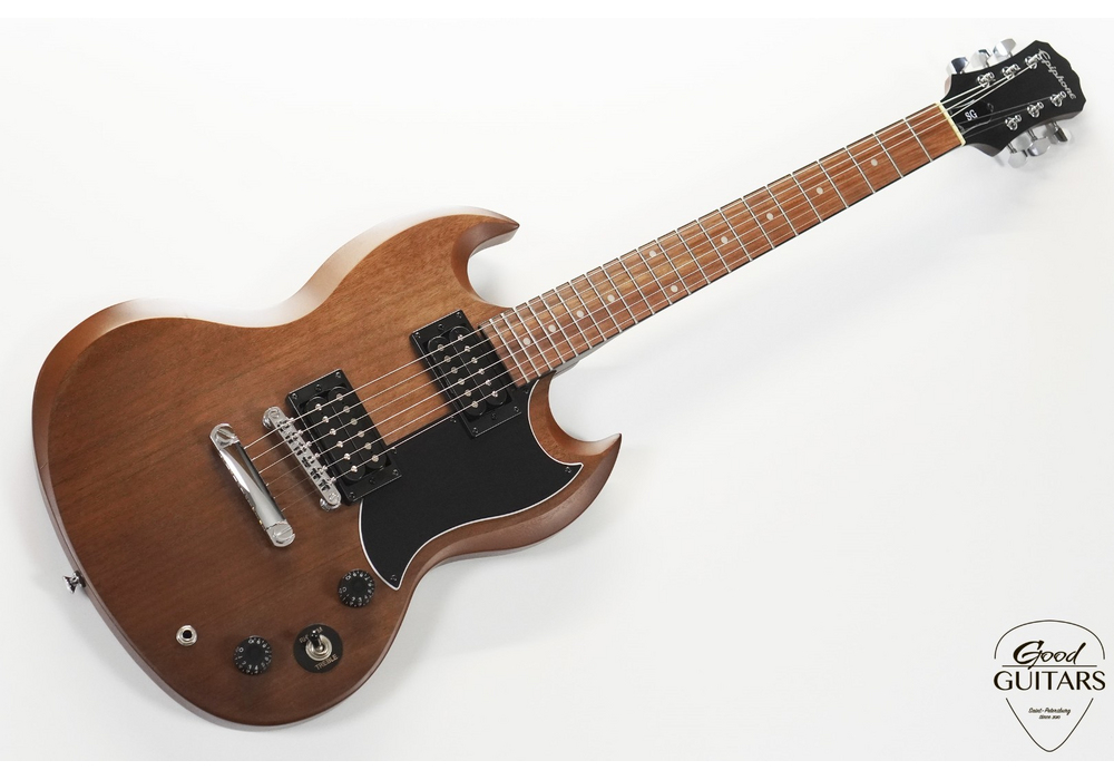 Epiphone SG Special Vintage Edition Walnut #588458