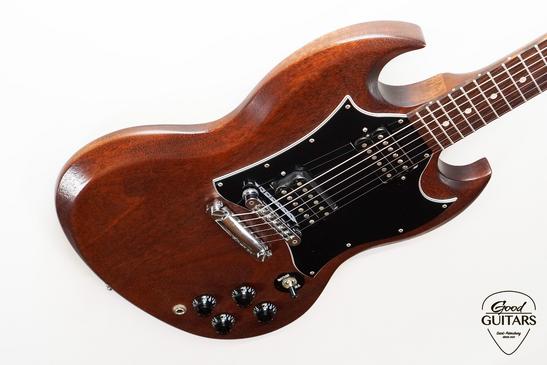 Gibson SG Faded 2016 T Worn Brown #633929
