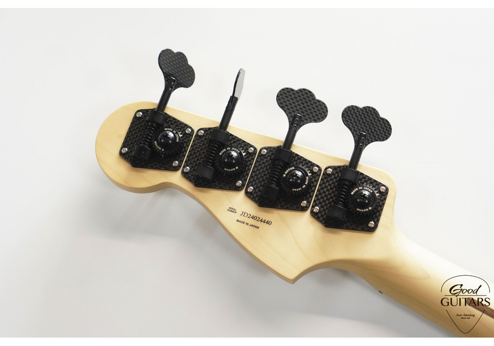 Fender Hybrid II Precision Bass Black #595097