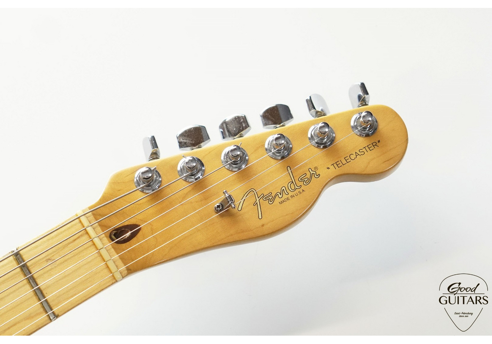 Fender American Standard Telecaster Daphne Blue #598937