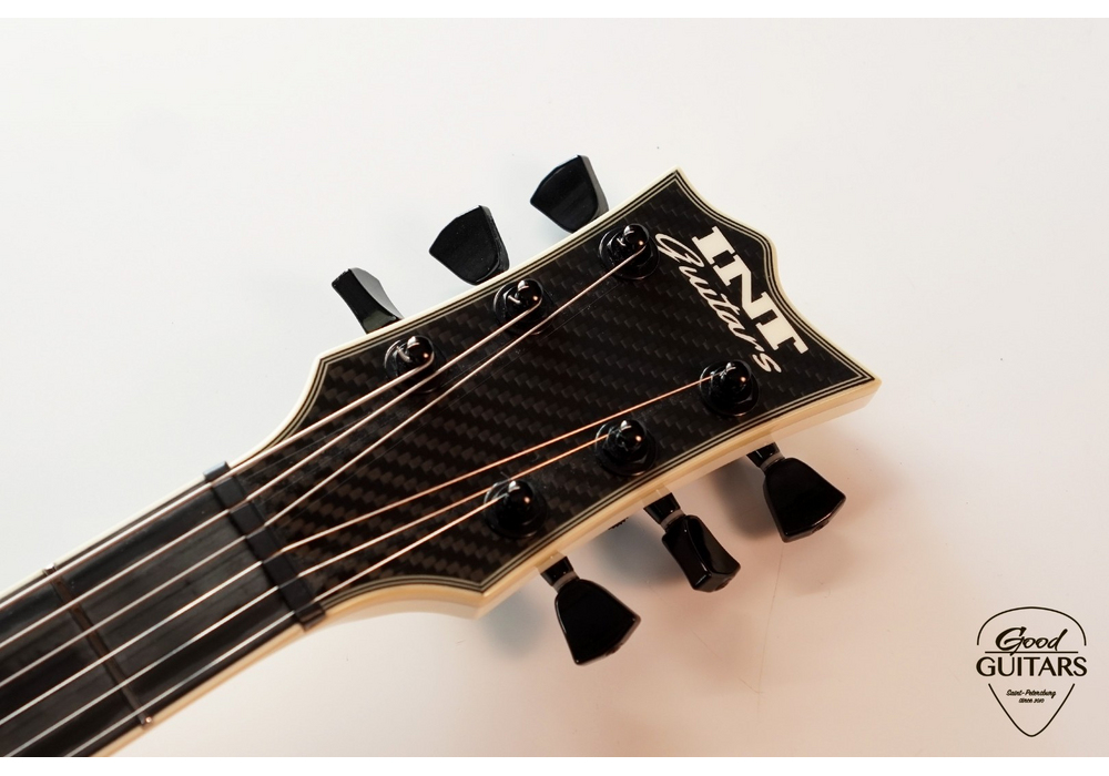 INT Guitars Eclipse Baritone #619832