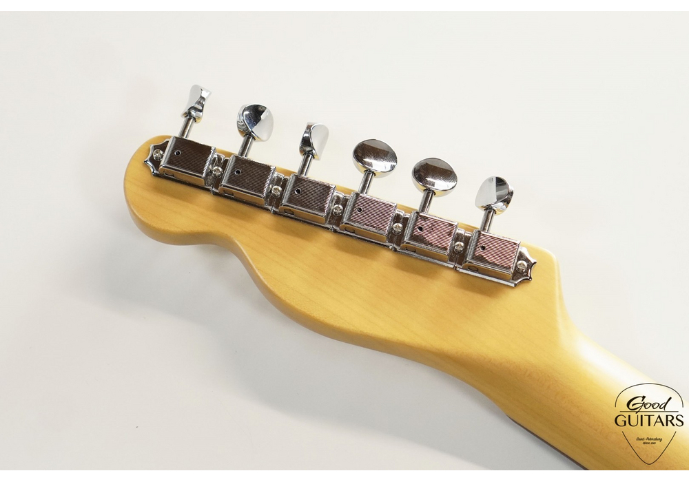 Kudruavtsev Telecaster Sunburst #598466