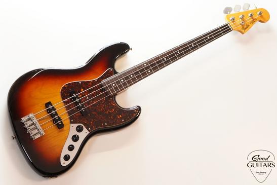 Fender JB-62 Active Jazz Bass Shop Order #612671