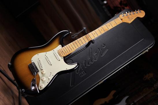 Fender American Stratocaster Deluxe 2006 #622769