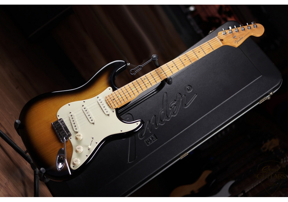 Fender American Stratocaster Deluxe 2006 #622769