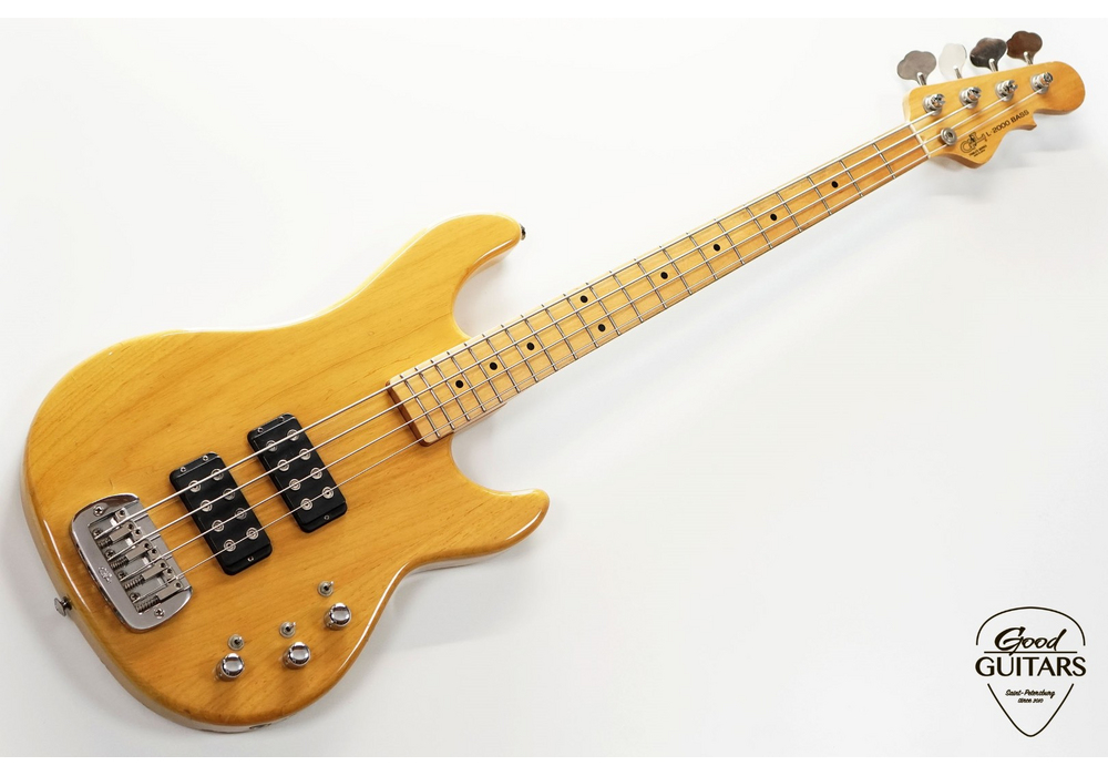 G&L L-2000 BASS TR-L2-M #567338
