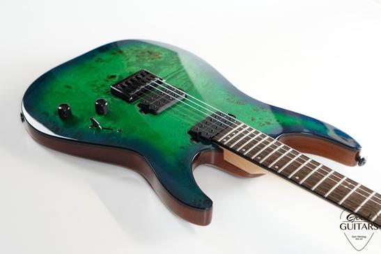 Schecter C-6 Pro AQB #624077