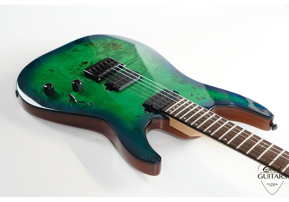 Schecter C-6 Pro AQB #624077