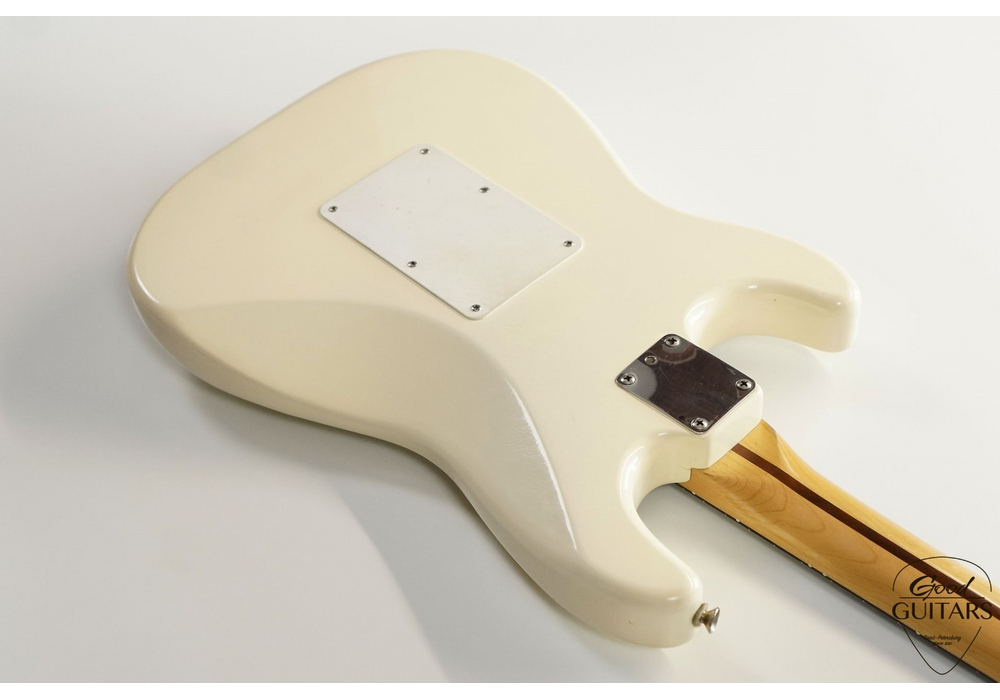 Fender Standard Stratocaster Floyd Rose #598694