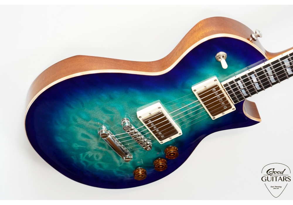ESP USA Eclipse Violet Shadow Custom Shop #624383