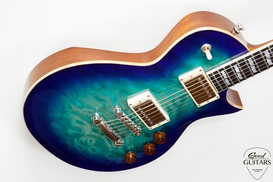 ESP USA Eclipse Violet Shadow Custom Shop #624383