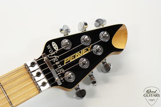 Peavey EVH Wolfgang Special EXP Quilt Top #579569