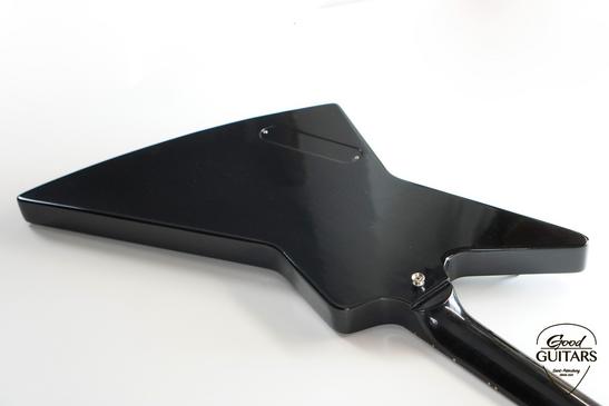 Gibson Explorer '76 Ebony #620798
