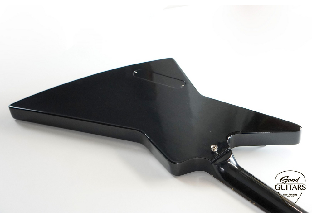 Gibson Explorer '76 Ebony #620798