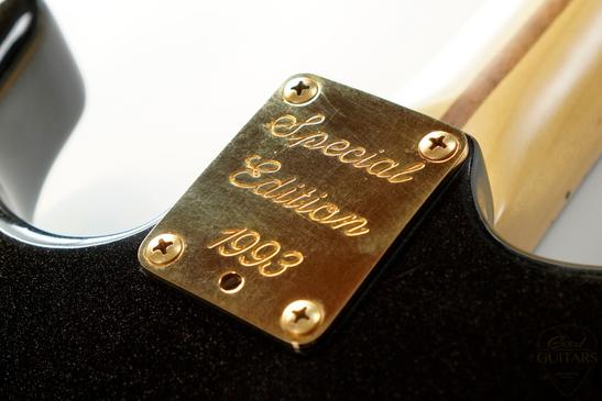 Fender American Special Edition Stratocaster 1993 #623069