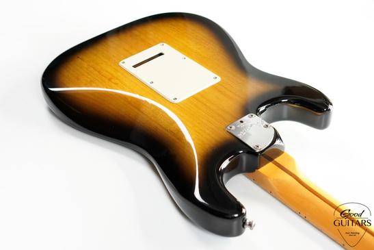 Fender American Stratocaster Deluxe 2006 #622754