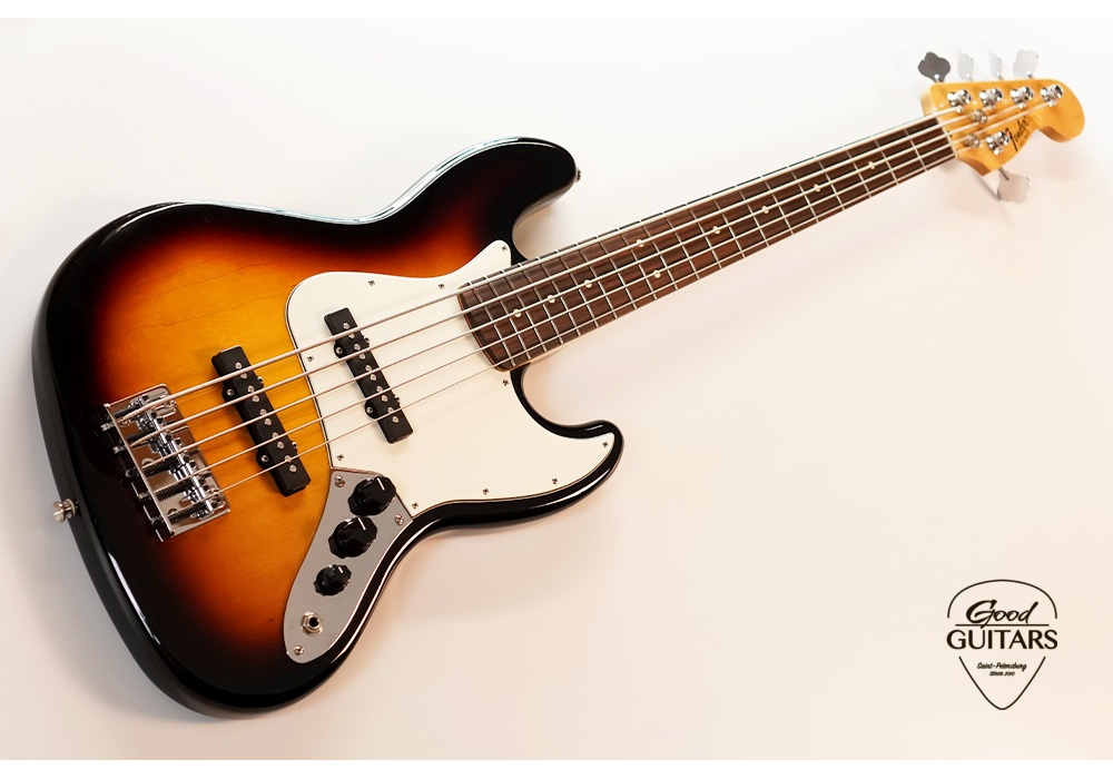 Fender Standard Jazz Bass V #613613